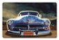 Retro Car 1 18 x 12