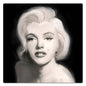 Beautiful In Black 24 x 24