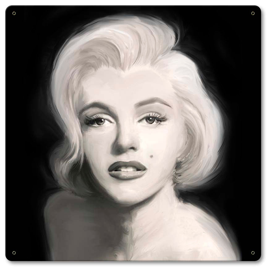 Beautiful In Black 12 x 12