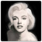 Beautiful In Black 12 x 12