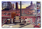 All Night Diner 36 x 24