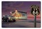 Route 66 Diner 36 x 24