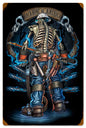 Backbone Of America 16 X 24