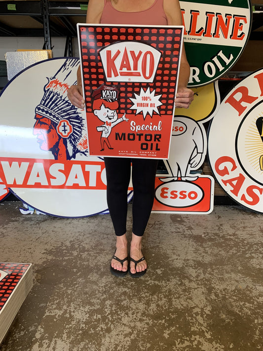 Kayo Motor Oil