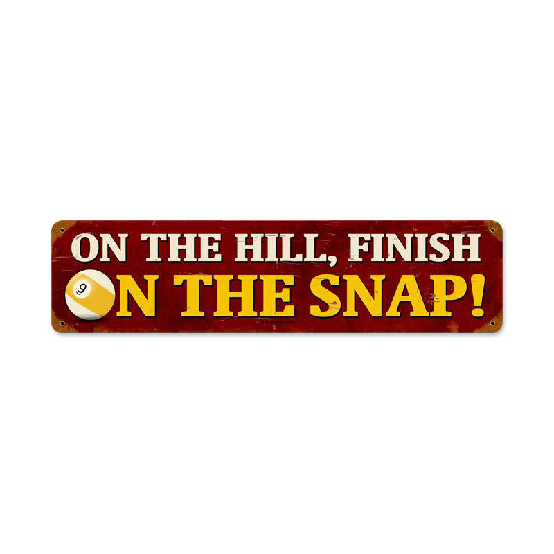 On The Snap 5 X 20