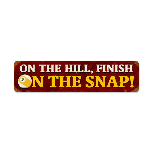On The Snap 5 X 20