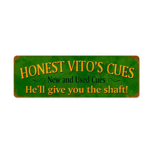 Honest Vito'S 8 x 24