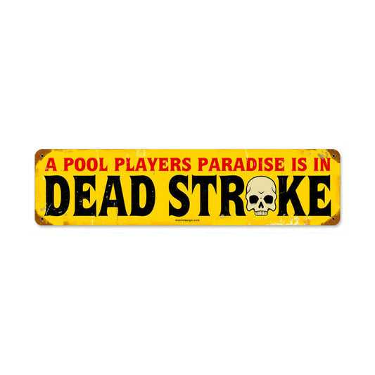 Dead Stroke 20 X 5
