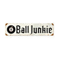 8 Ball Junkie 5 X 20