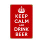 Keep Calm 12 x 18