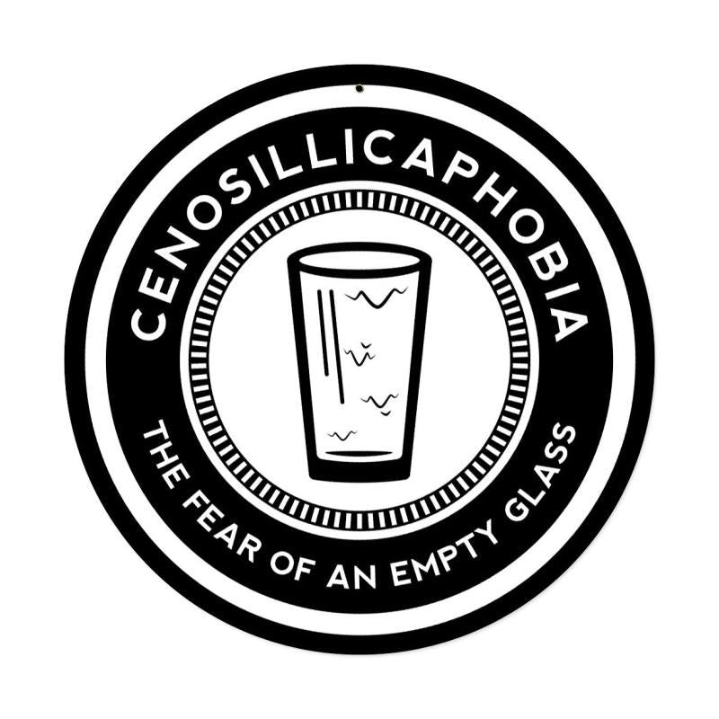 Cenosillicaphobia 14 x 14