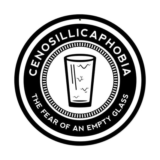Cenosillicaphobia 14 x 14