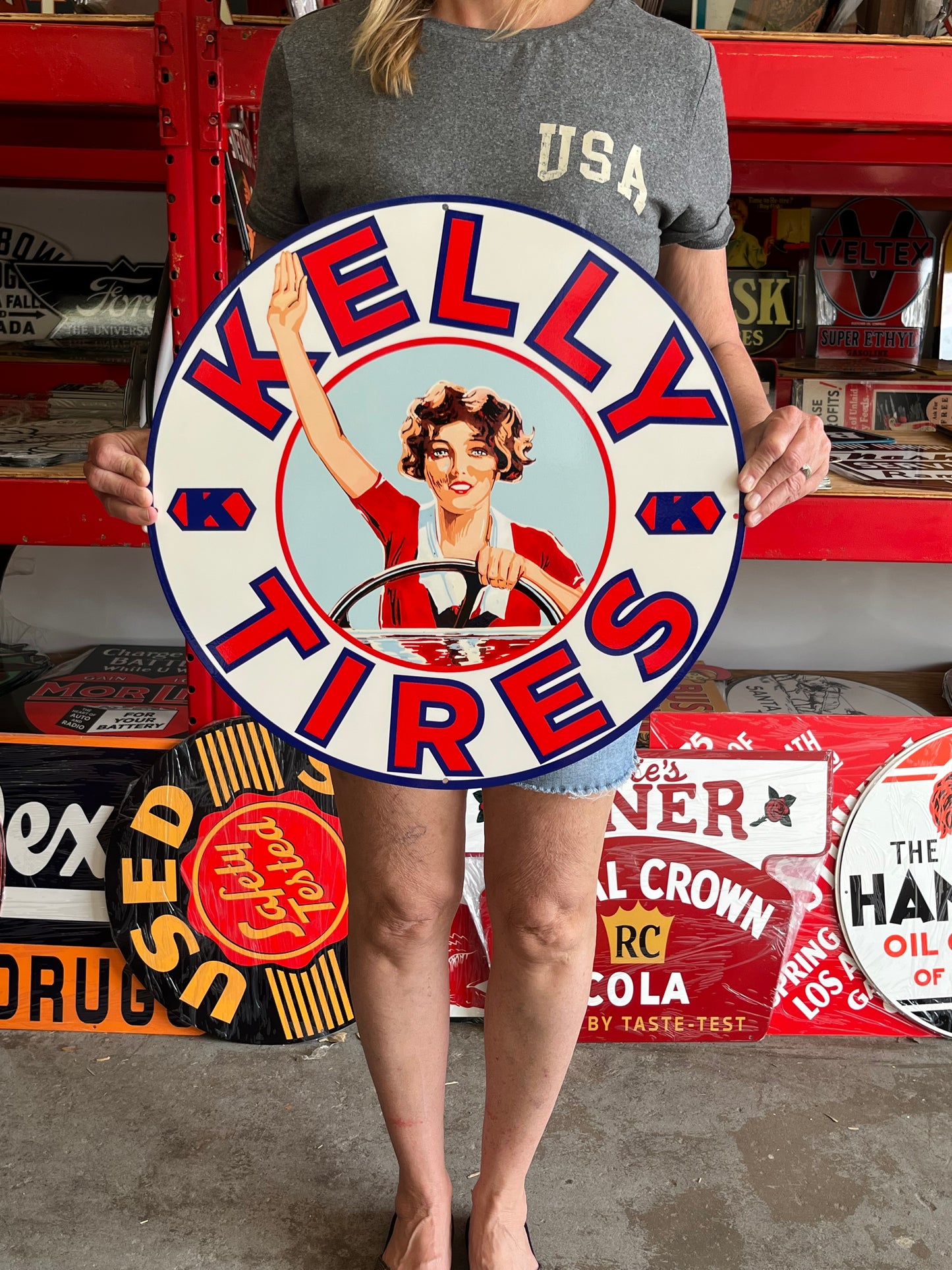 Kelly Tires