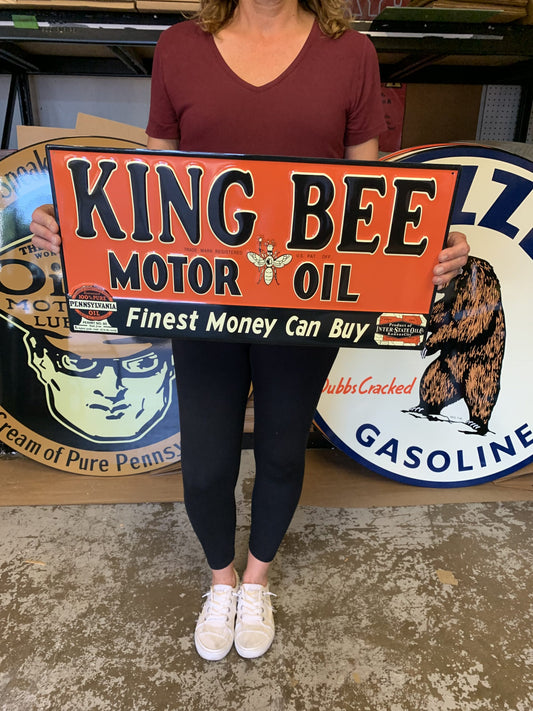 King Bee Oil