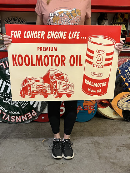 Koolmotor Oil