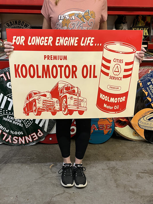 Koolmotor Oil