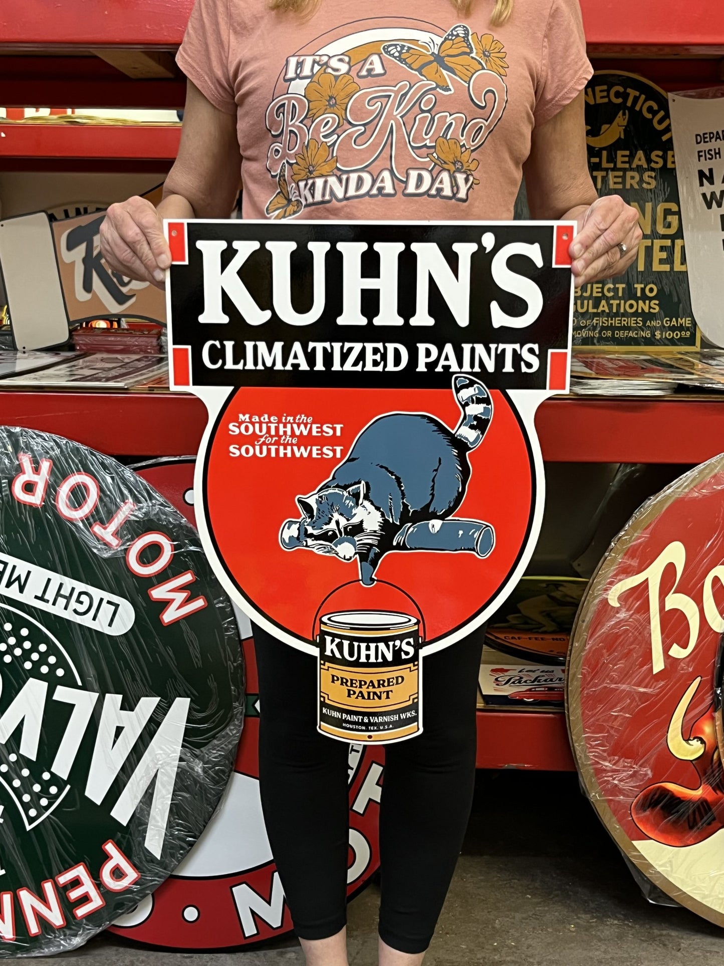 Kuhns Paint