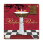 Perfume Parlor 18 x 18