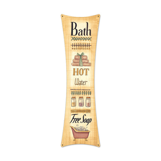 Bath Free Soap 6 x 22