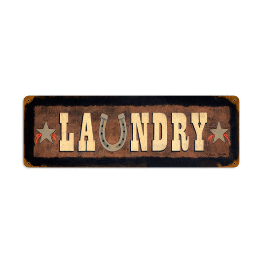 Laundry 24 x 8