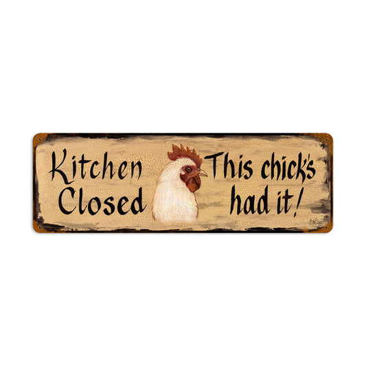 Kitchen Close 24 x 8