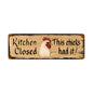 Kitchen Close 24 x 8
