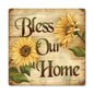 Bless Home 18 x 18