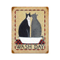 Wash Day Cats 11 x 14