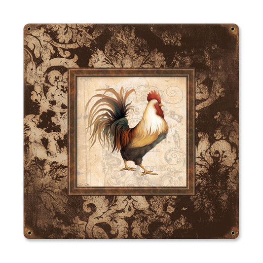 Rooster Frames 18 x 18