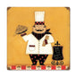 Pasta Of The Day 18 x 18