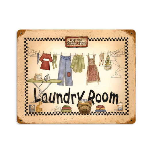 Laundry Room 14 x 11