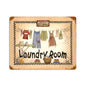 Laundry Room 14 x 11