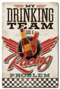 Drinking Team 16 x 24