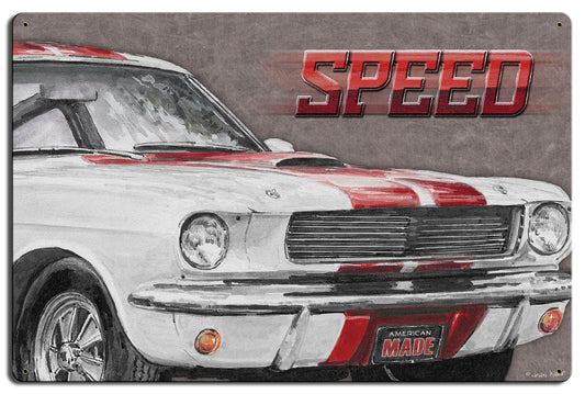 Speed Corrugated 24 x 16