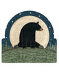 Bear Moon 11 x 12