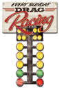 Drag Racing 16 x 24