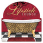 Lipstick Lounge 16 x 16