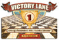 Victory Lane 24 x 16