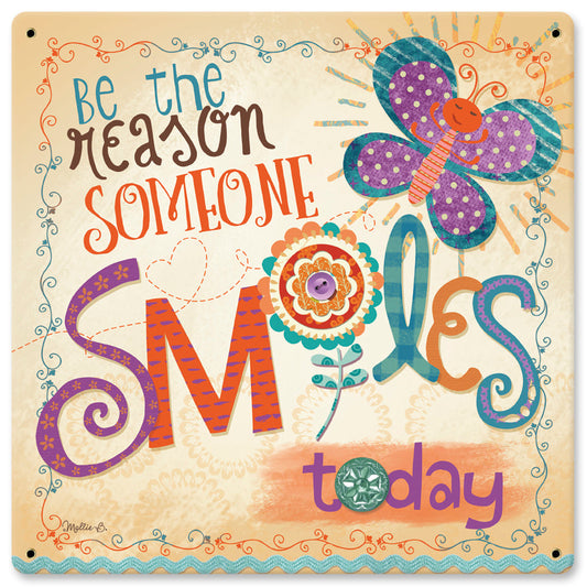 Be The Reason 12 x 12