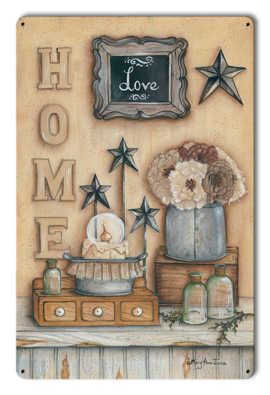 Home Love 12 x 18
