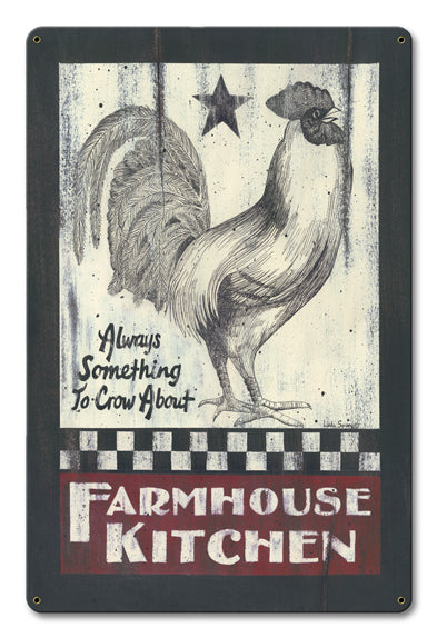Farmhouse Kitchen 12 x 18