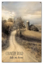 Country Road Take Me Home 16 x 24