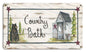 Country Bear Bath 8 x 14