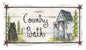 Country Bath Bear 18 x 10