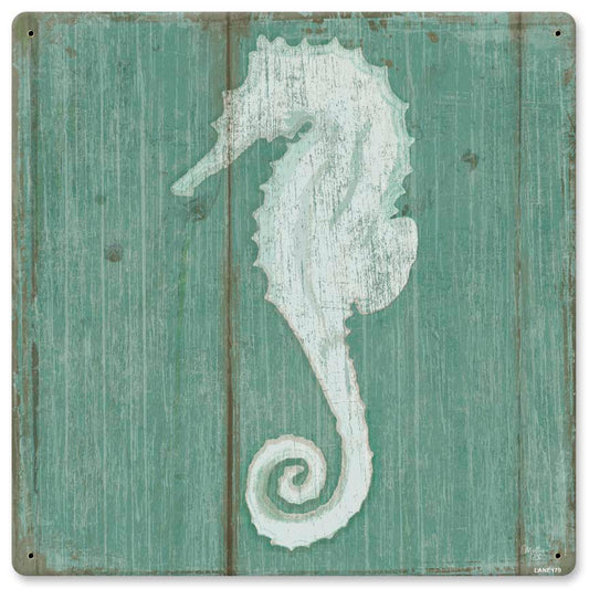 Seahorse 12 x 12