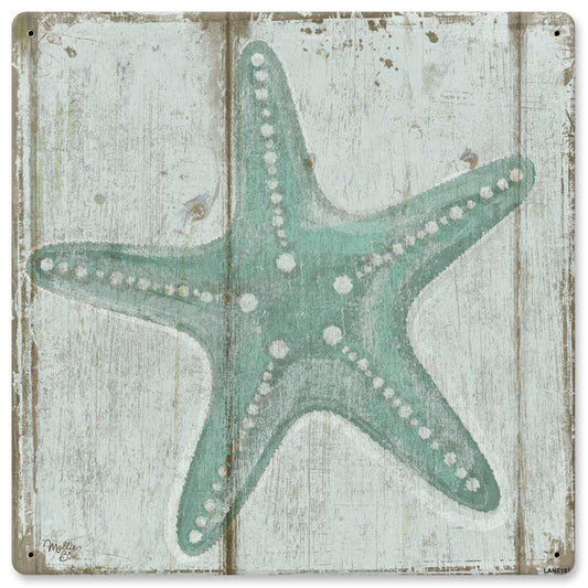 Starfish 12 x 12