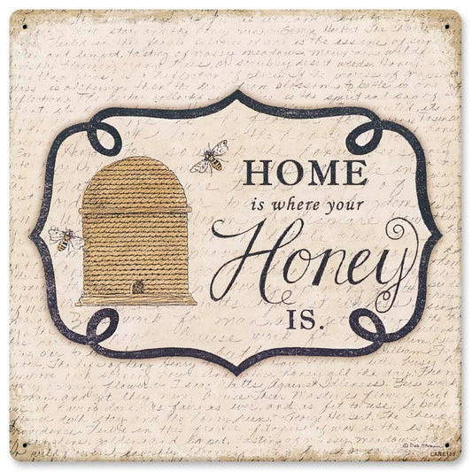 Home is Where 12 x 12