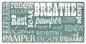 Breathe Pamper Refresh 24 x 12