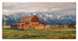 Rustic Barn 36 x 18