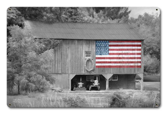 Barn Flag 18 x 12